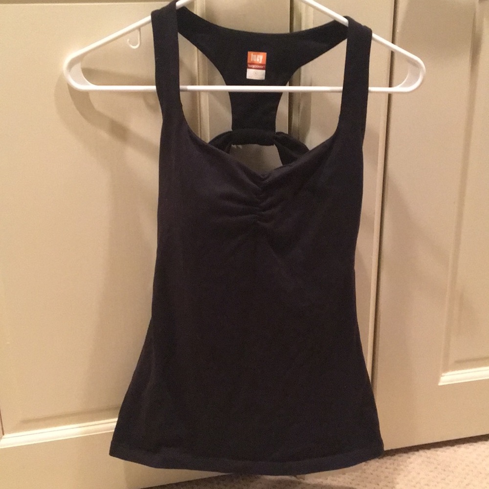 Lucy Cinched Yoga Top